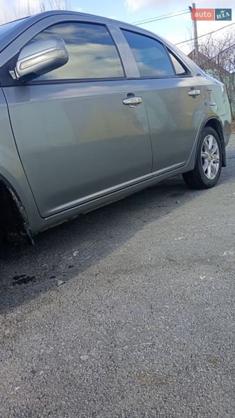Седан Geely MK 2008 в Звягеле