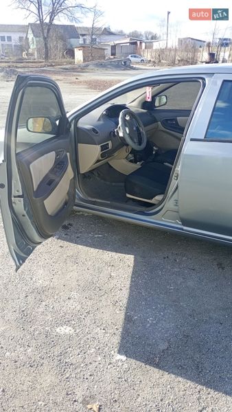 Седан Geely MK 2008 в Звягеле