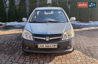 Седан Geely MK 2008 в Киеве