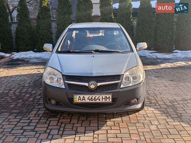 Седан Geely MK 2008 в Киеве
