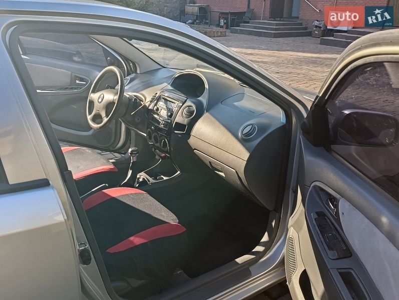 Седан Geely MK 2008 в Киеве