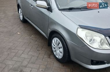 geely mk 2008 в Вознесенск от профессионального продавца Сергій