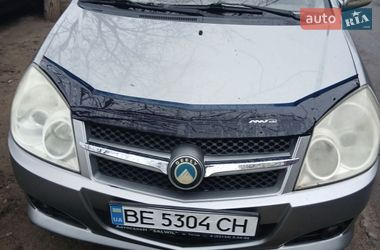 Седан Geely MK 2008 в Вознесенську