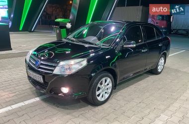 Седан Geely MK 2012 в Одессе