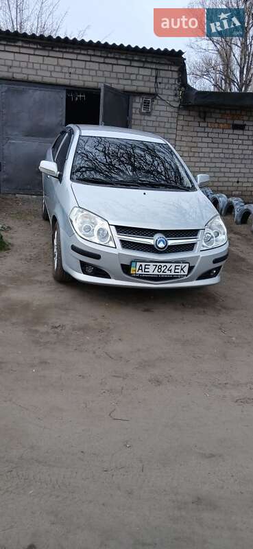 Седан Geely MK 2011 в Кропивницькому