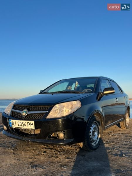 Geely MK 2008