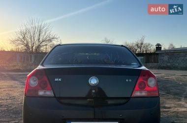 Седан Geely MK 2008 в Українці
