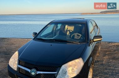 Седан Geely MK 2008 в Українці