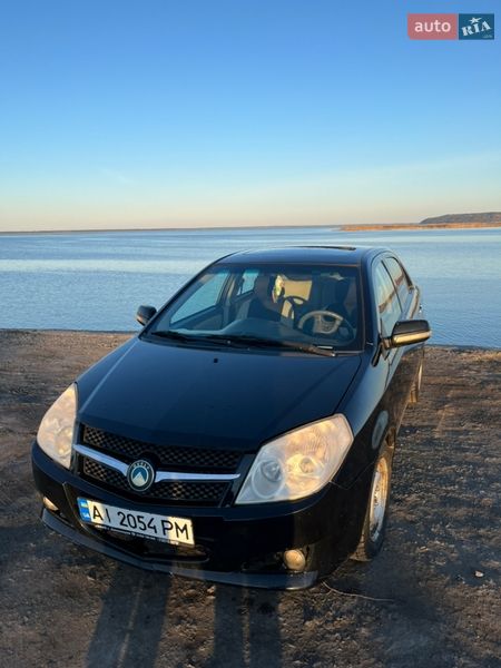 Седан Geely MK 2008 в Українці