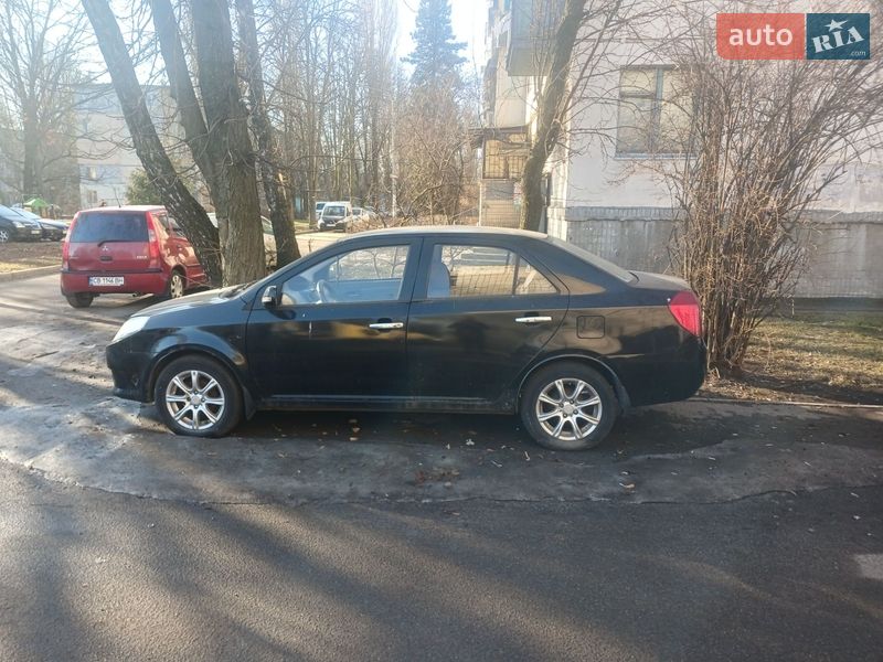 Седан Geely MK 2008 в Киеве