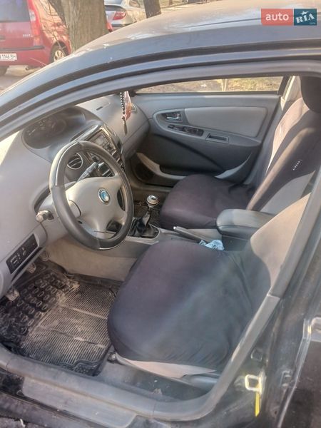 Седан Geely MK 2008 в Киеве