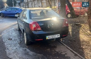 Седан Geely MK 2008 в Киеве