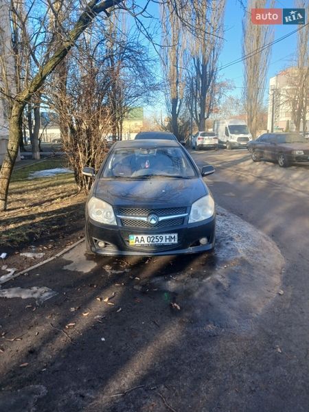 Седан Geely MK 2008 в Киеве