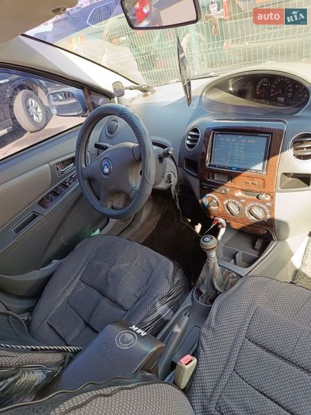 Седан Geely MK 2008 в Виннице