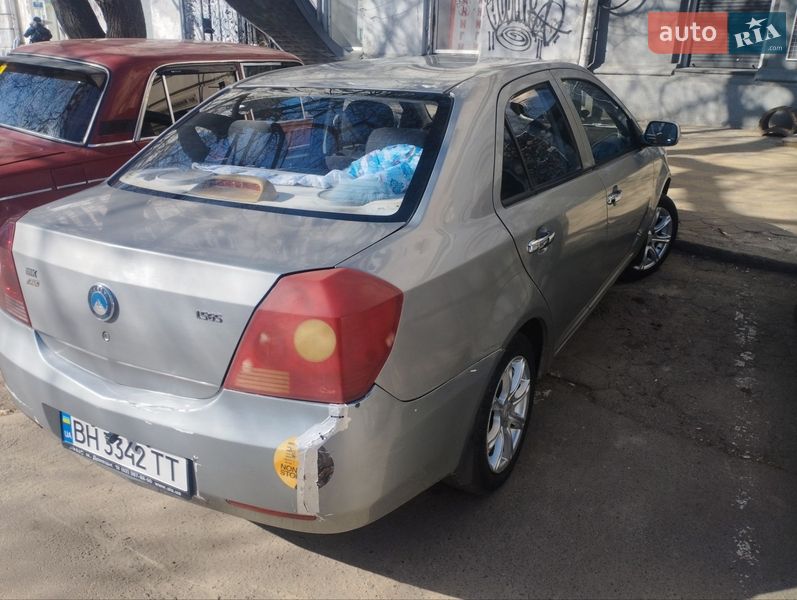 Седан Geely MK 2013 в Одессе