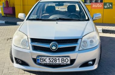 Седан Geely MK 2008 в Ровно