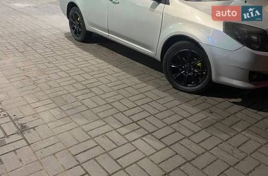Седан Geely MK 2008 в Полтаві