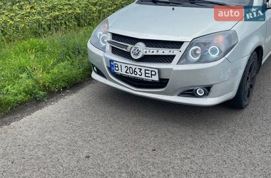 Седан Geely MK 2008 в Полтаве