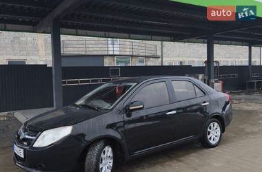 Седан Geely MK 2008 в Каменец-Подольском