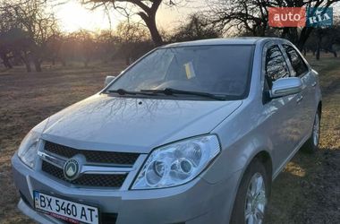Седан Geely MK 2008 в Хмельницькому
