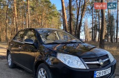 Седан Geely MK 2008 в Чернигове