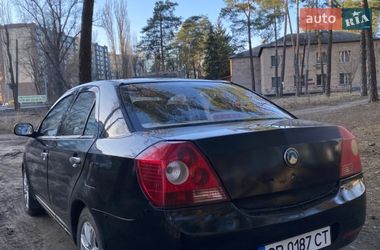Седан Geely MK 2008 в Чернигове