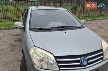 Седан Geely MK 2011 в Днепре