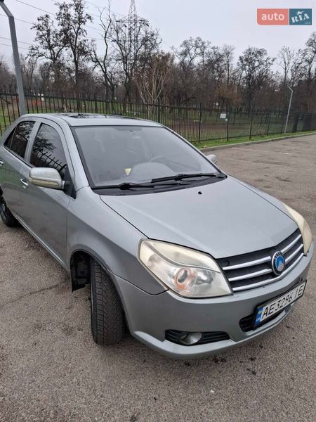 Седан Geely MK 2011 в Дніпрі