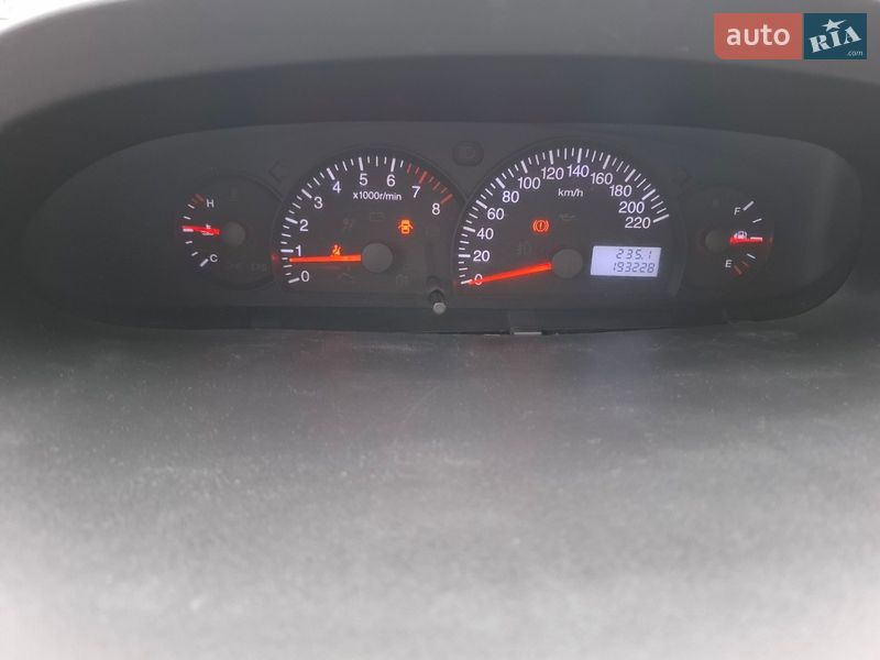 Седан Geely MK 2011 в Дніпрі