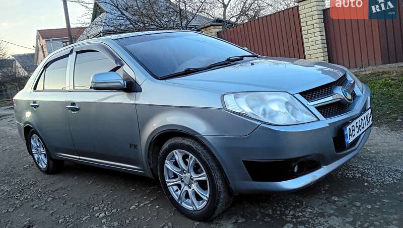 Седан Geely MK 2008 в Жмеринці