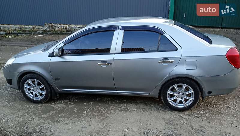 Седан Geely MK 2008 в Жмеринці