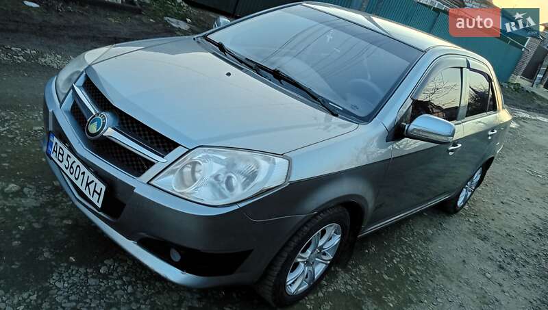 Седан Geely MK 2008 в Жмеринці
