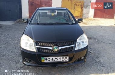 Седан Geely MK 2008 в Заліщиках