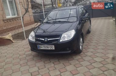 Седан Geely MK 2008 в Ізмаїлі