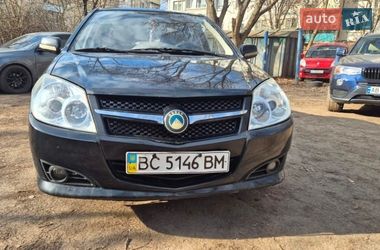 Седан Geely MK 2008 в Вінниці