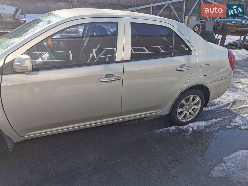 Седан Geely MK 2013 в Харькове