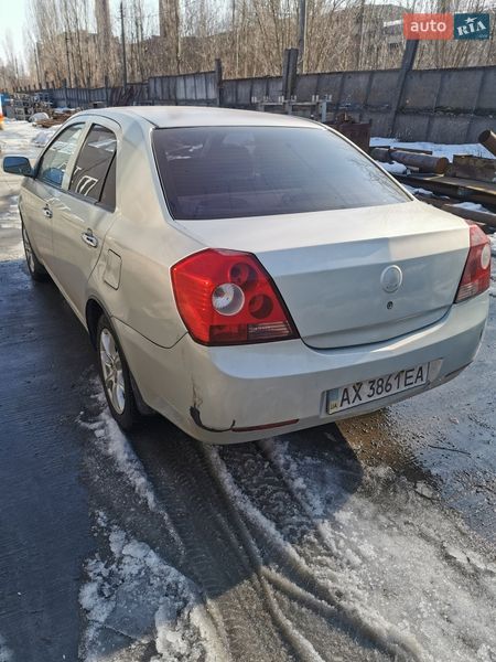 Седан Geely MK 2013 в Харькове