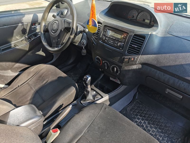 Седан Geely MK 2013 в Харькове