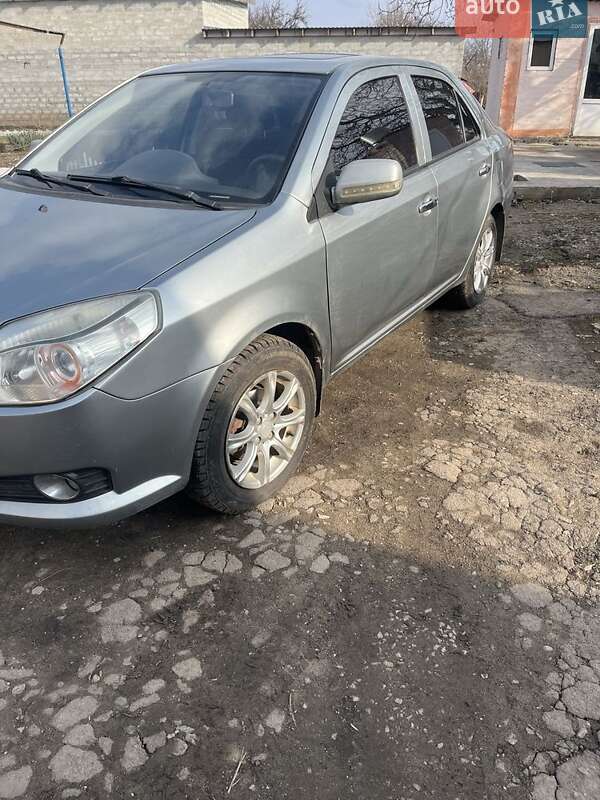 Седан Geely MK 2014 в Запорожье