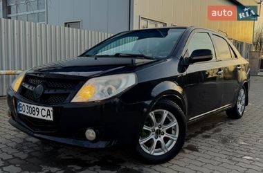 Седан Geely MK 2008 в Ужгороде