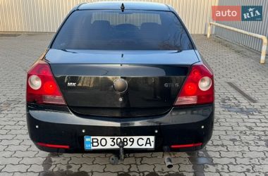 Седан Geely MK 2008 в Ужгороде
