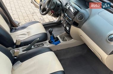 Седан Geely MK 2008 в Ужгороде
