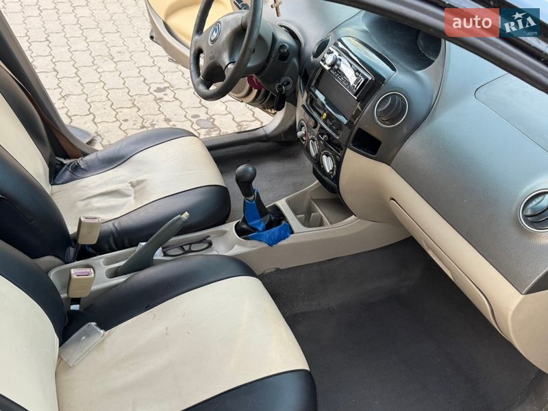 Седан Geely MK 2008 в Ужгороде
