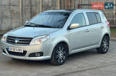 Седан Geely MK 2011 в Лубнах