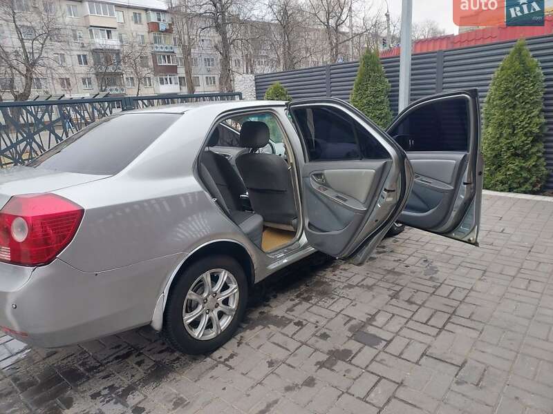 Седан Geely MK 2010 в Черкассах