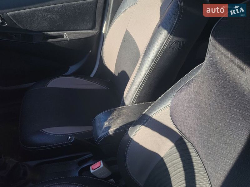 Седан Geely MK 2012 в Києві