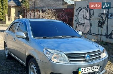 Седан Geely MK 2013 в Харькове
