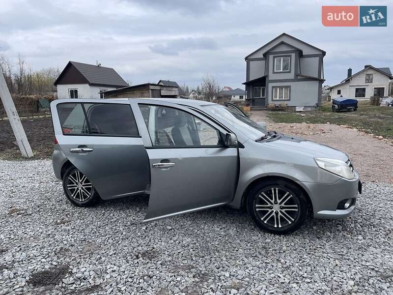 Седан Geely MK 2009 в Житомирі