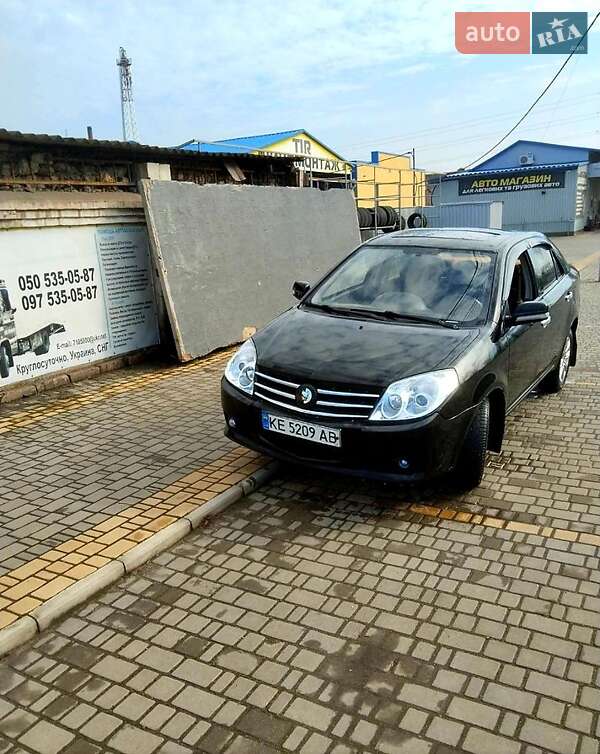 Седан Geely MK 2013 в Дніпрі фото 4 Седан Geely MK 2013 в Дніпрі