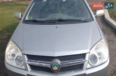 Седан Geely MK 2008 в Лубнах